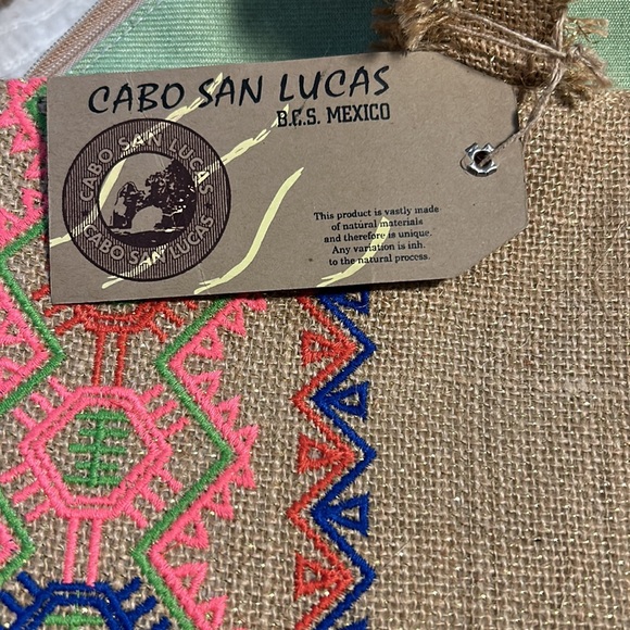 Cabo San lucuscbeach bag - Picture 4 of 4